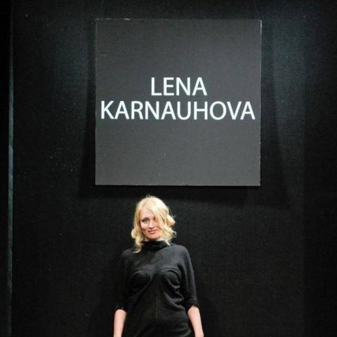 Дизайнер Лена Карнаухова развивает направление «креативной инженерии»